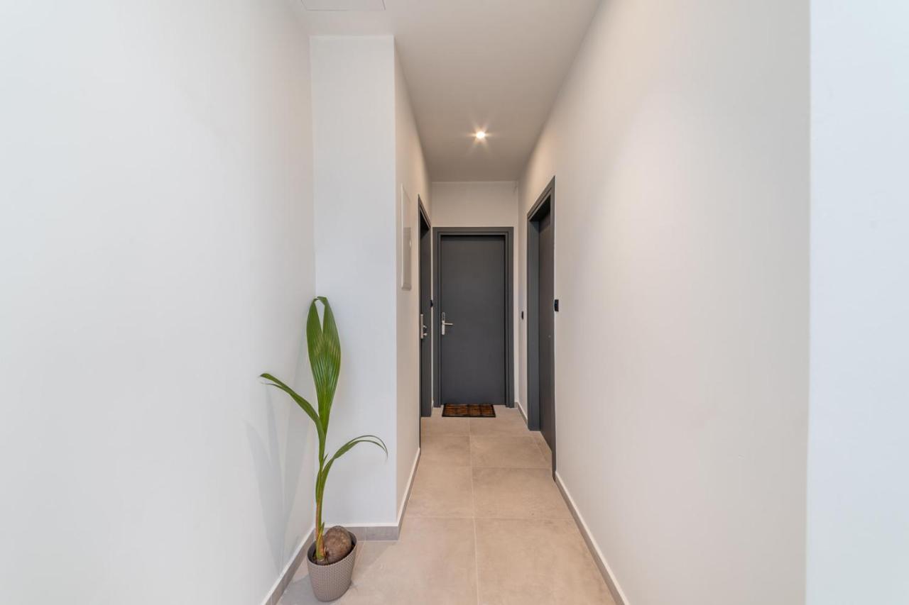 Brand New Suite No3 Héraklion Extérieur photo